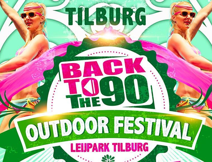 Back To The 90 Festival