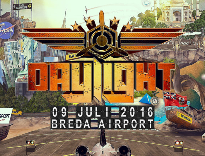 Daylight 2016 Breda Airport