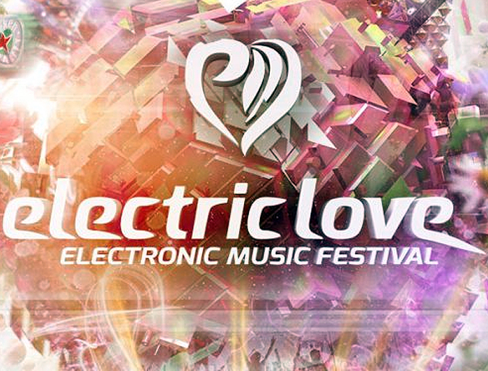 Electric Love 2016 Austria