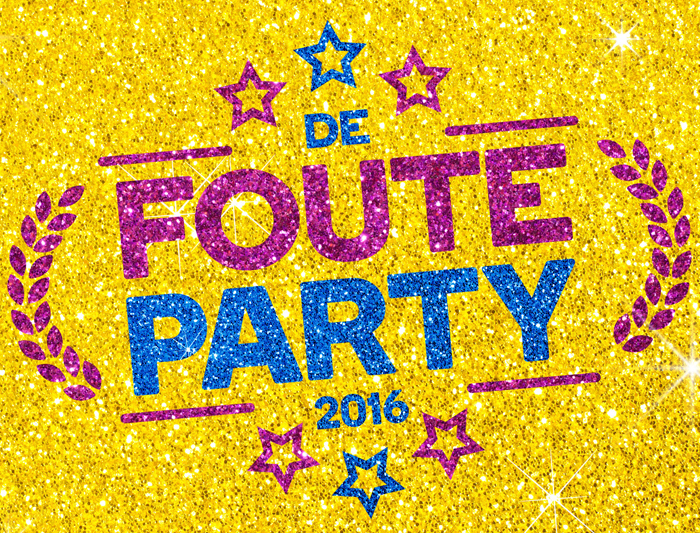 Q Music Foute Party 2016