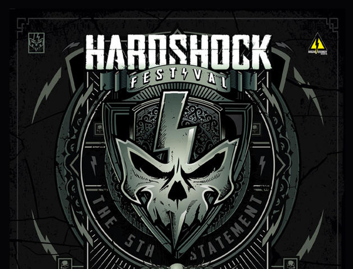 Hardshock 2016 Almere