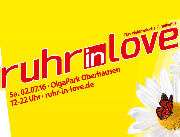 Ruhr In Love 2016 Rige Area