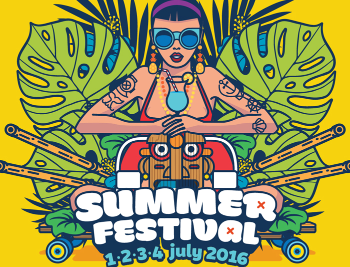 Summer Festival 2016