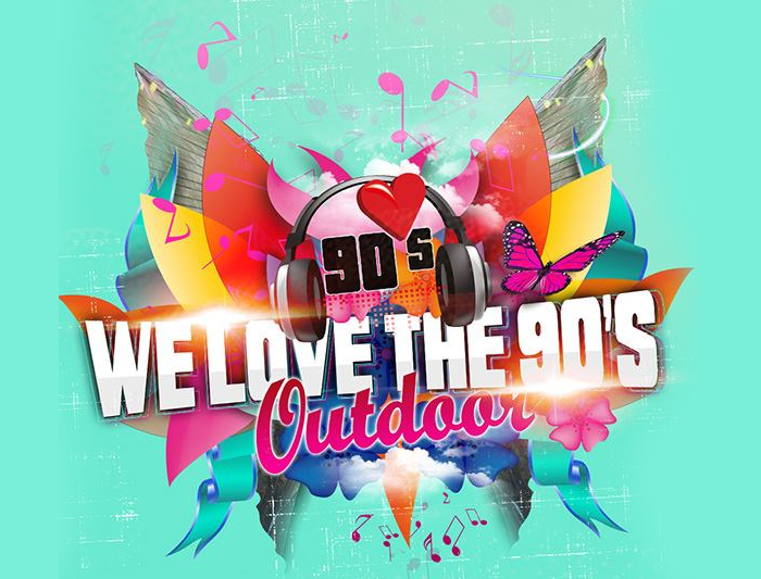 We Love The 90’s Nijmegen