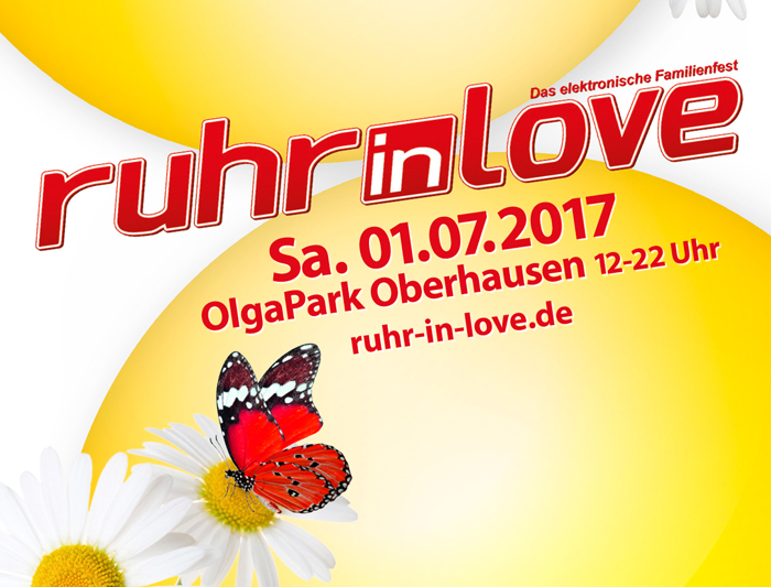 RUHR IN LOVE ’17 OBERHAUSEN