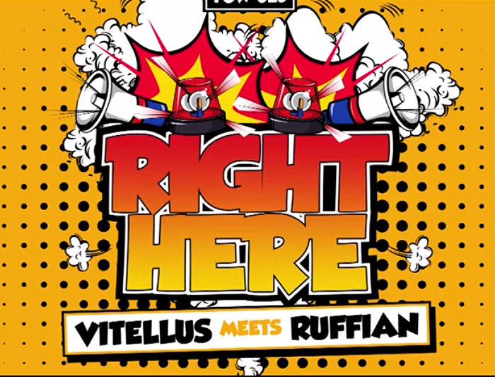 Track by Ruffian and Vitellus nr. 1