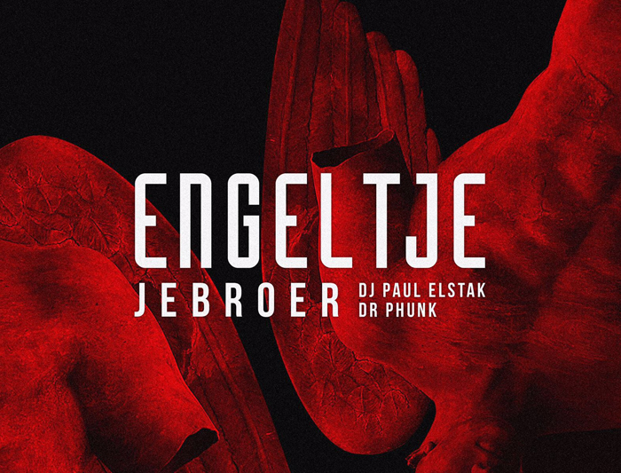 Jebroer & Paul Elstak – Engeltje