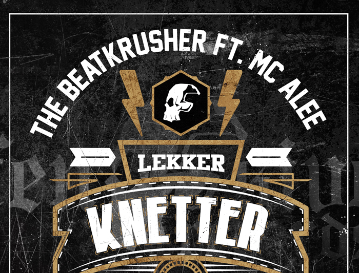 New The BeatKrusher & MC Alee