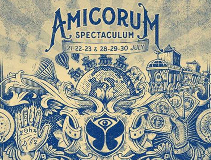 Tomorrowland 2017 – Belgium