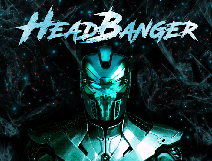 New DJ Headbanger EP