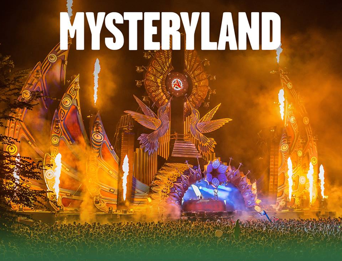 Mysteryland 2017