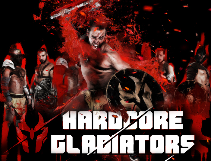 30/12 Hardcore Gladiators feat. SRB birthday