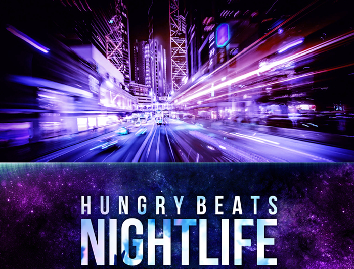New Hungry Beats release