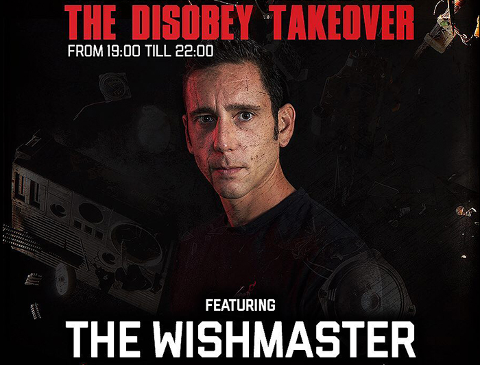 The Wishmaster on Hardcore Radio