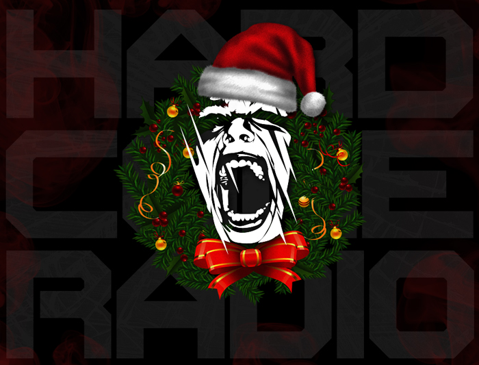Christmas XXL Show on Hardcore Radio