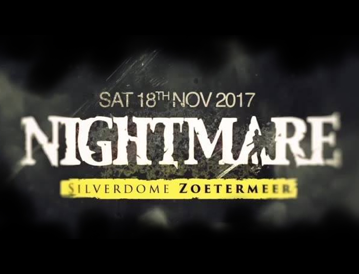 Nightmare 2017 Zoetermeer