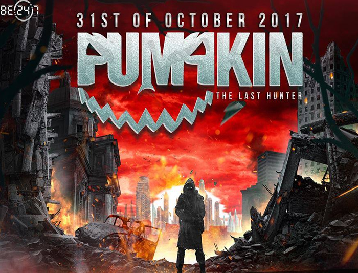 Pumpkin 2017 Oberhausen