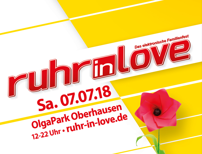 07/07 Ruhr In Love 2018 Oberhausen
