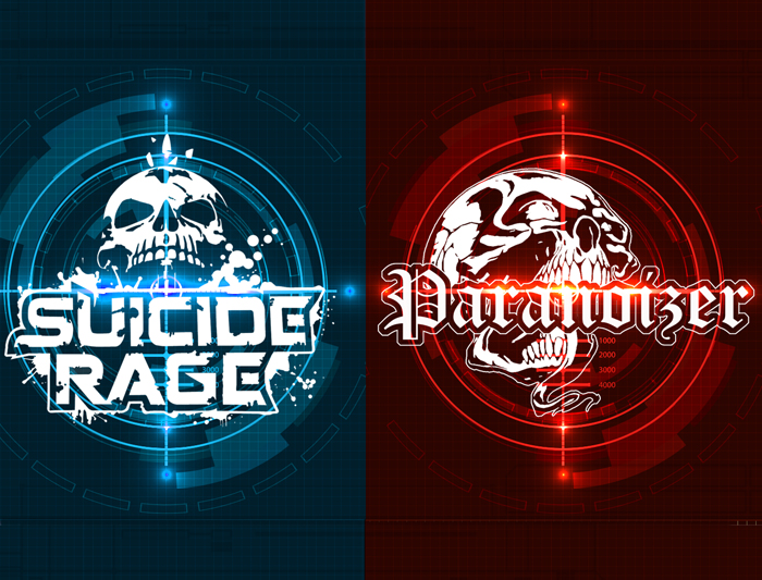 New release Suicide Rage