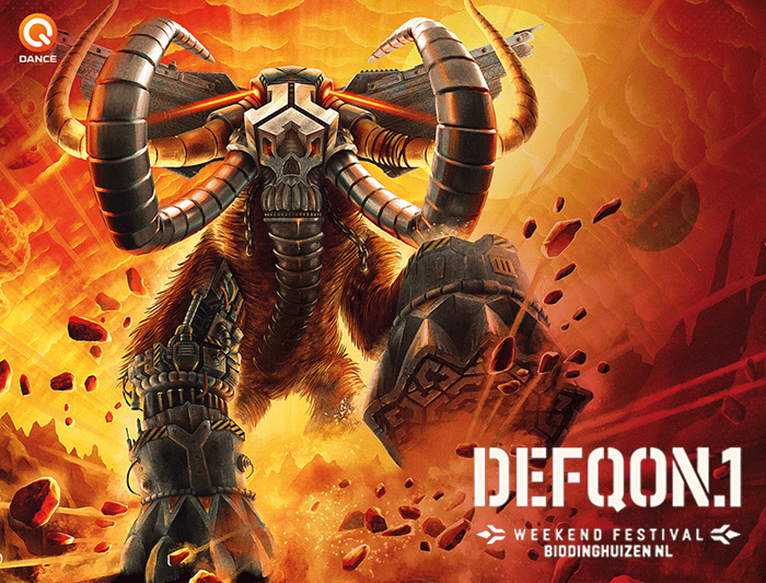 Defqon 2018