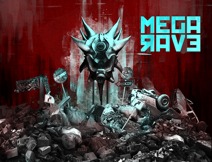 Megarave Early bird almost sold out!