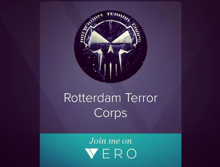 RTC & DJ Distortion on Vero