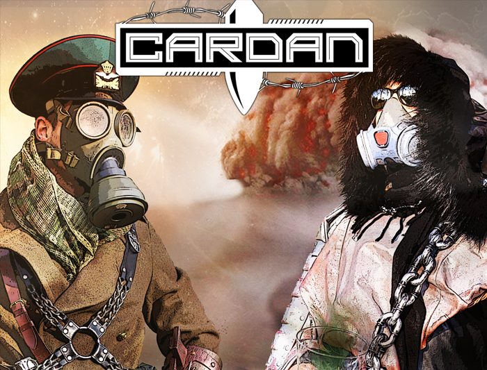 New release by Cardan