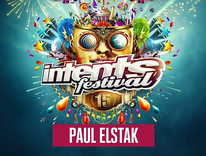 Live set Paul Elstak at Intents online