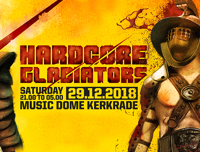 29/12 Hardcore Gladiators & SRB Birthday