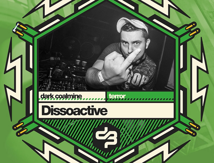 Set Dissoactive at Decibel online