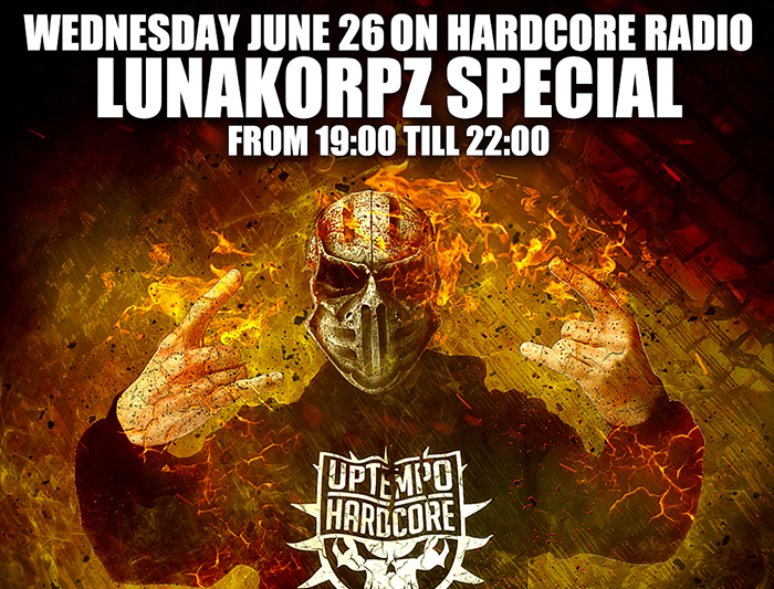 Hardcore Radio Lunakorpz Special