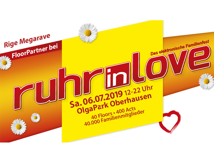 06/07 Ruhr In Love – Oberhausen