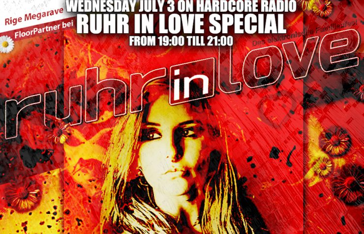 Ruhr In Love Oberhausen- Rige Music Stage