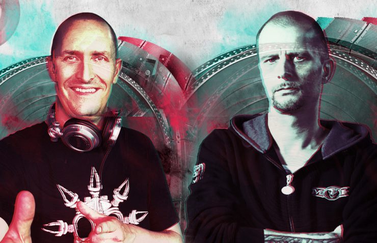 SRB vs Drokz – terror battle at Megarave