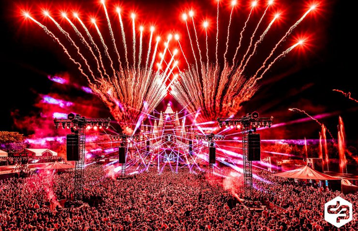 Live sets Decibel 2019 online