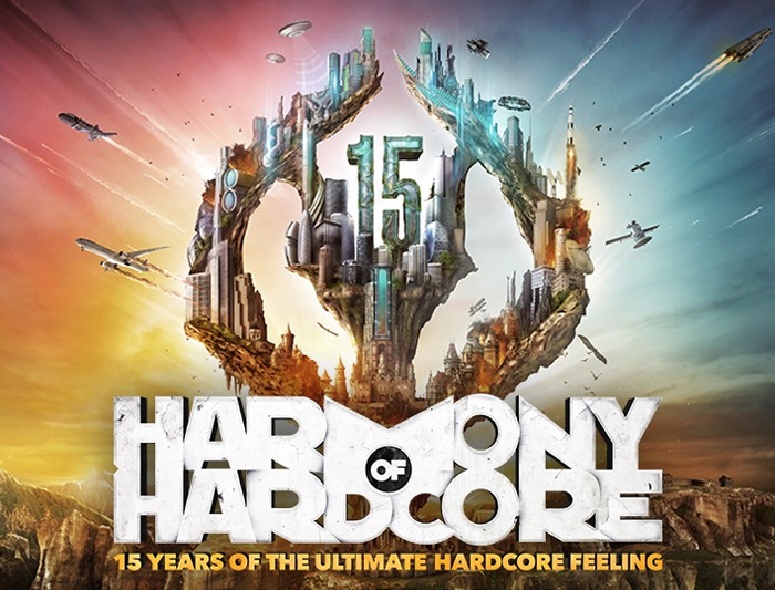 Harmony Of Hardcore 2020 – Erp