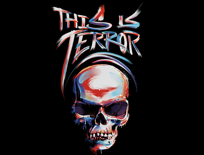 This Is Terror- Compiled by SRB –  2CD