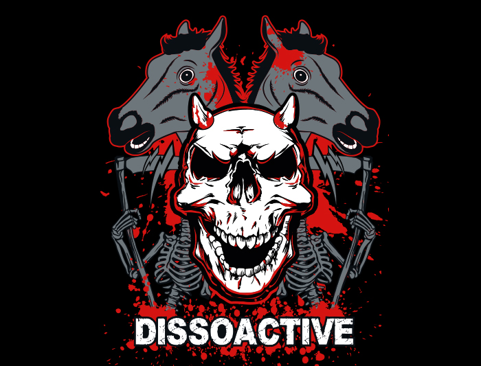 Dissoactive new album