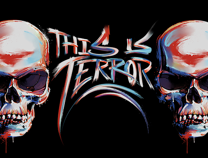 This Is Terror event