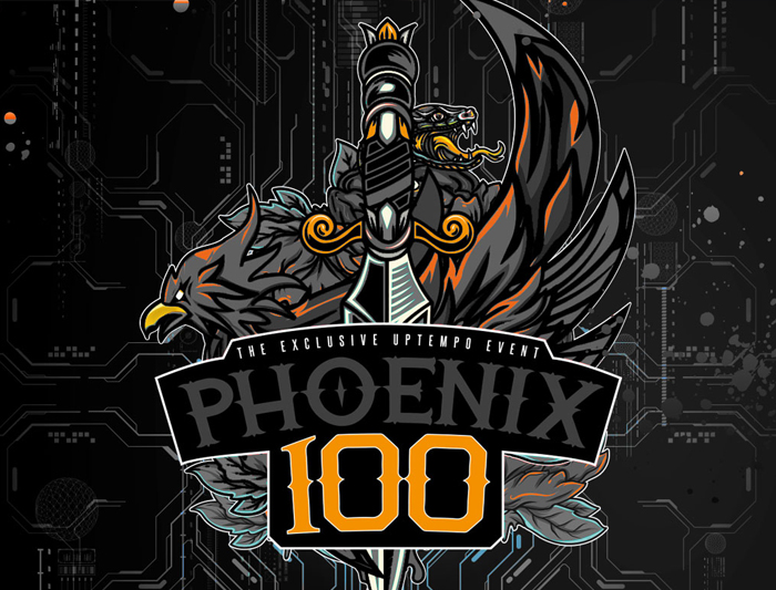 Lunakorpz at Phoenix 100