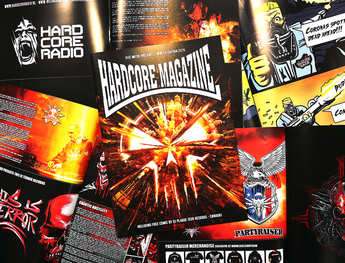 New Hardcore Magazine