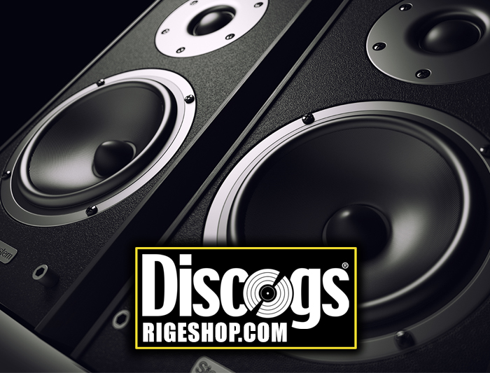 Rigeshop at Discogs
