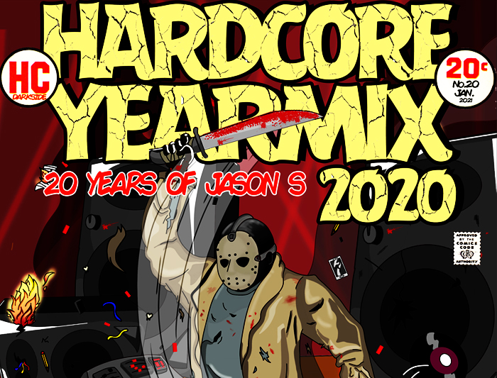 Hardcore Year Mix