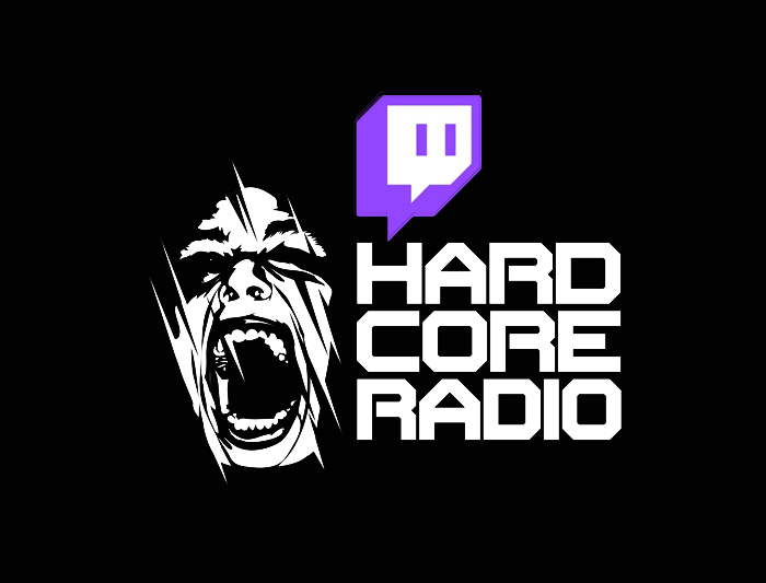 Hardcore Radio on Twitch