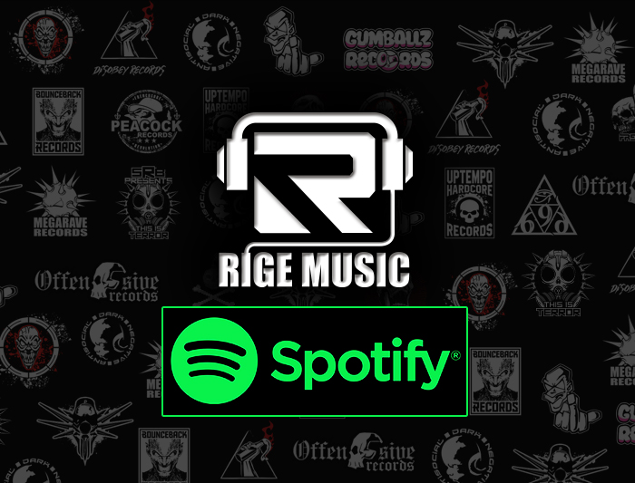 Spotify Rige Music