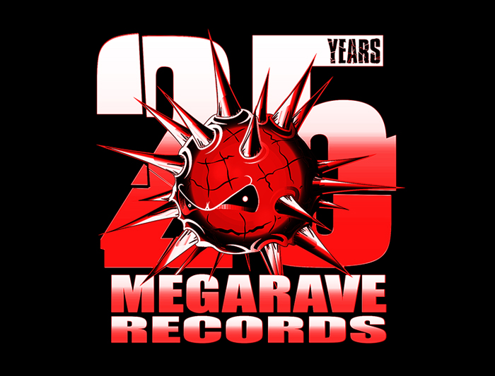 25 Years Megarave Rec. Part 2 – 4CD