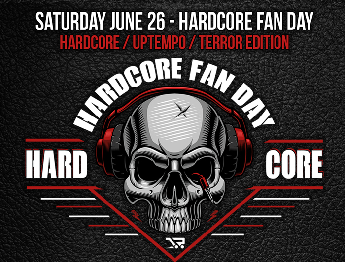 26/06 Hardcore Fan Day – lineup!