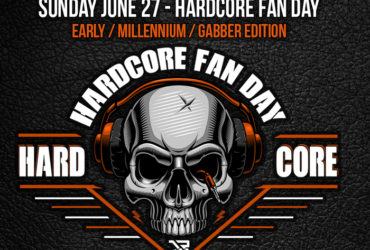 27/07 Hardcore Fan Day – lineup!