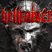 New Hellraiser 2CD & digital EP