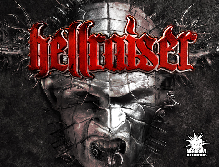 New Hellraiser 2CD & digital EP